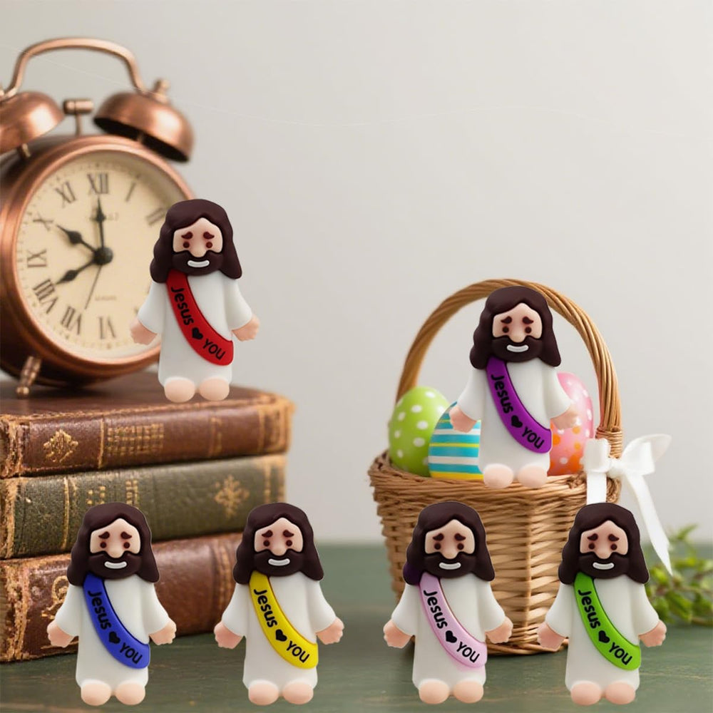 Durable Anditoy figures with rounded edges for safe play