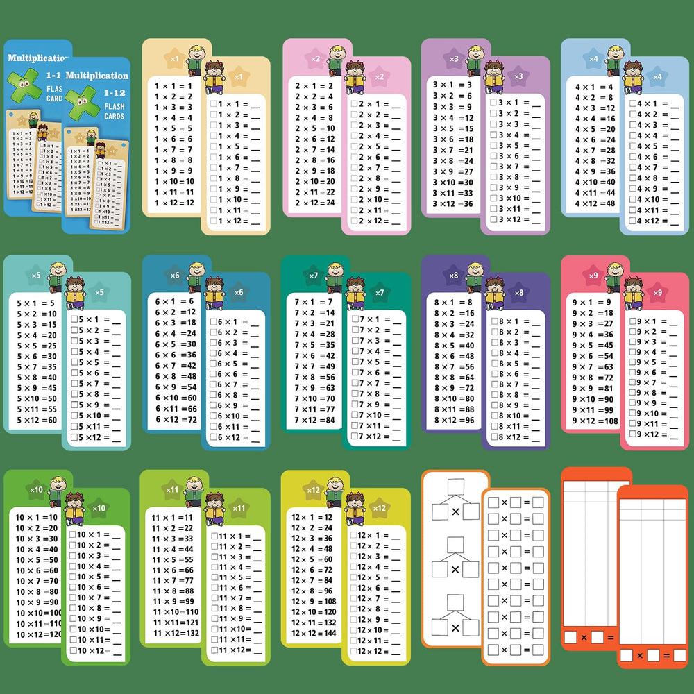 Perfect educational gift for parents and teachers.