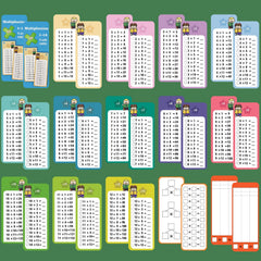 Perfect educational gift for parents and teachers.