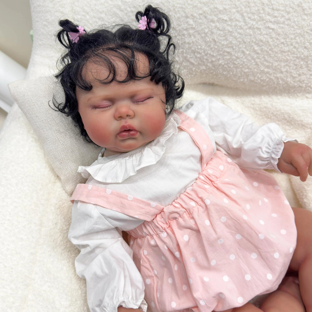 Angelbaby includes outfits and birth certificate for gifting or display