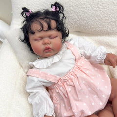 Angelbaby includes outfits and birth certificate for gifting or display