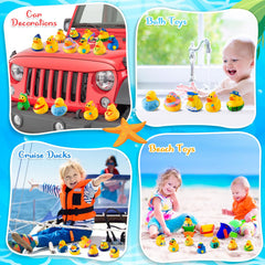 ANGGIKO birthday prize ducks ideal for classroom rewards.