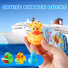 Anggiko cruise toy collection for baths, pools, and summer fun.