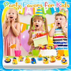 ANGGIKO party favors ducks brighten summer celebrations.