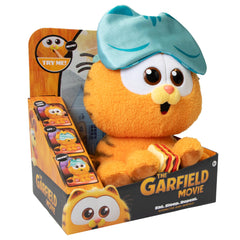 Animagic Baby Garfield suitable for ages 3 and up.