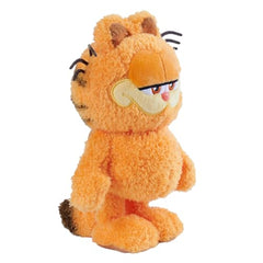 Animagic Garfield orange plush cuddle toy ready for playtime and hugs