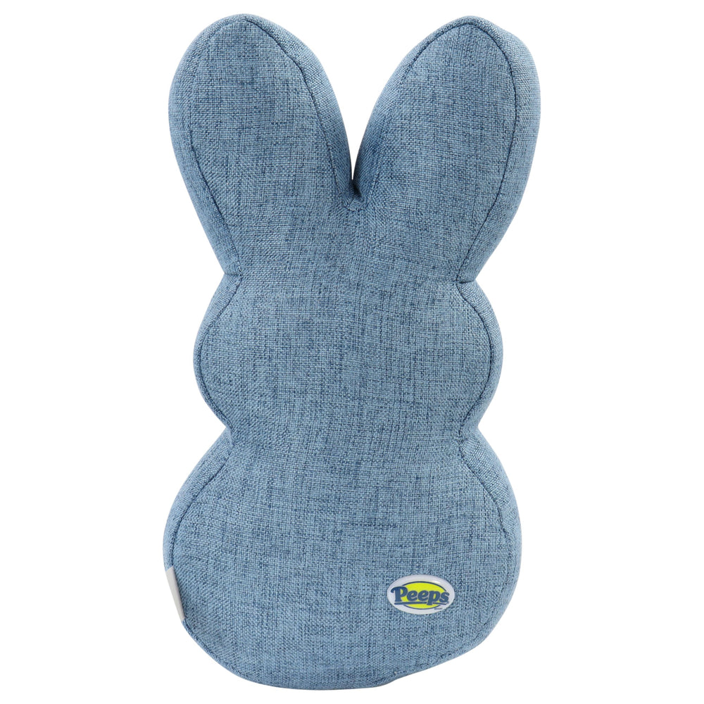 Animal Adventure Shaggy Bunny Peeps plush ready for playtime and bedtime.