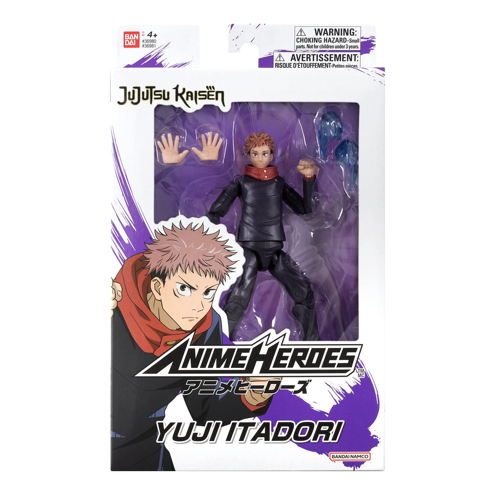 ANIME HEROES Bandai Namco Toys collection figure official line