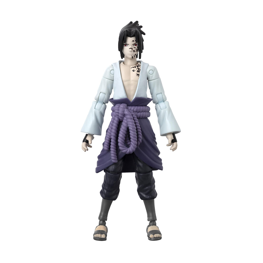 ANIME HEROES Beyond articulation-rich figure enables dramatic poses