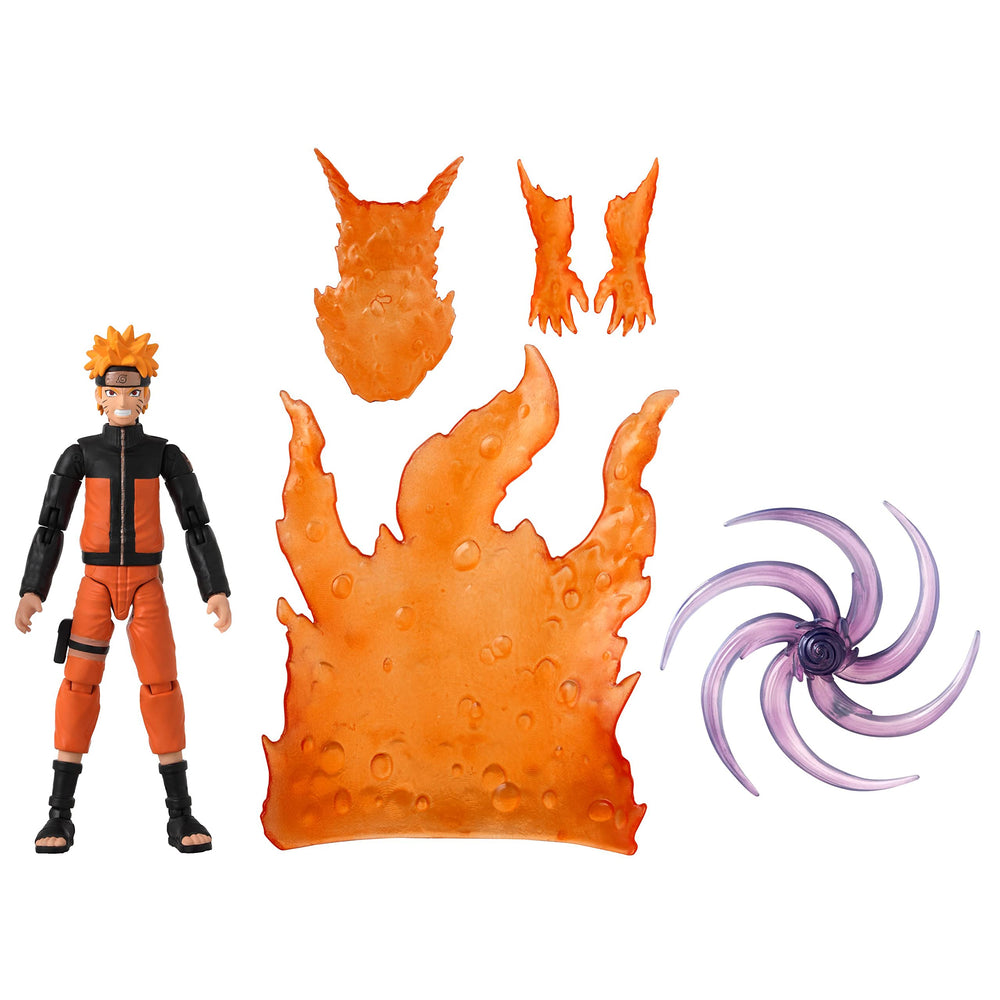 ANIME HEROES Beyond Naruto accessory set for storytelling