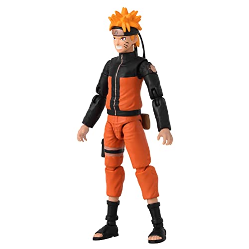 ANIME HEROES Beyond Naruto wide articulation range for expressive poses