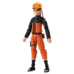 ANIME HEROES Beyond Naruto wide articulation range for expressive poses