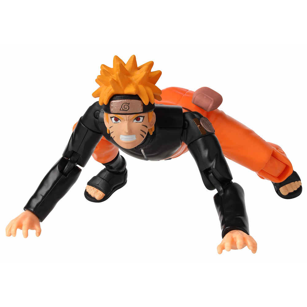 ANIME HEROES Beyond Naruto interchangeable hands for versatile posing