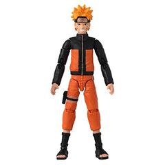 ANIME HEROES Beyond Naruto Three Tail action pose