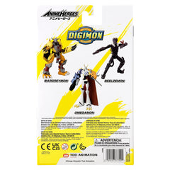 ANIME HEROES Display-ready packaging makes gifting easy.