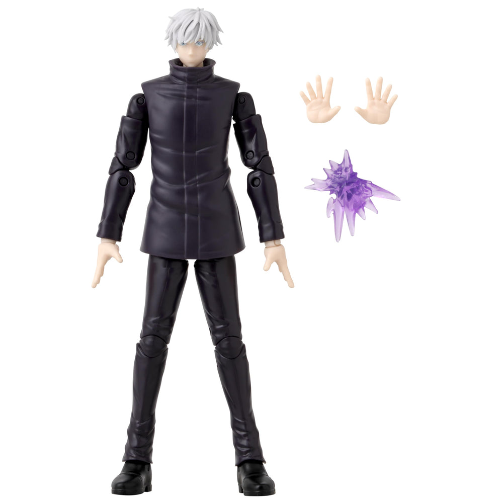 ANIME HEROES Gojo Satoru Hollow Purple display stand-ready