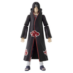 ANIME HEROES Itachi Uchiha accessories and extra hands for expressive gestures