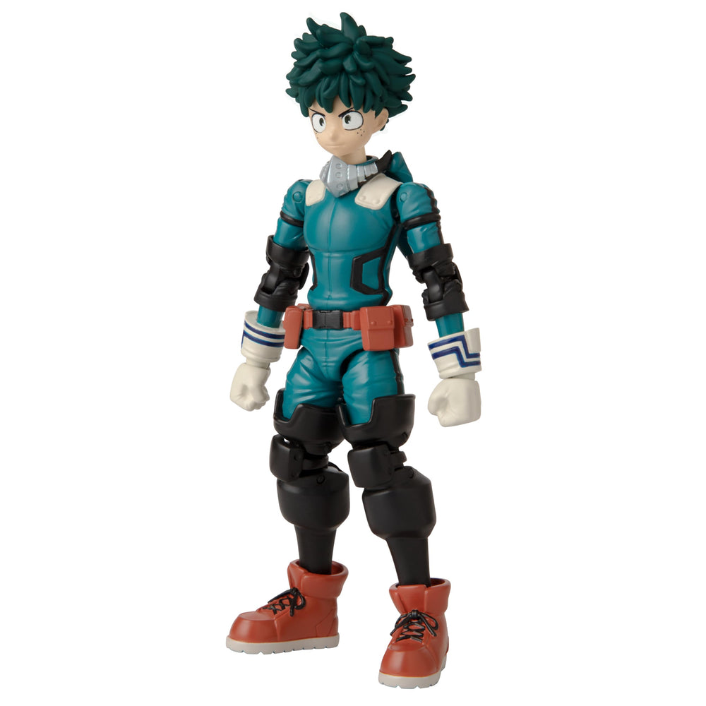 ANIME HEROES Izuku Midoriya accessories set adds authentic battle-ready details