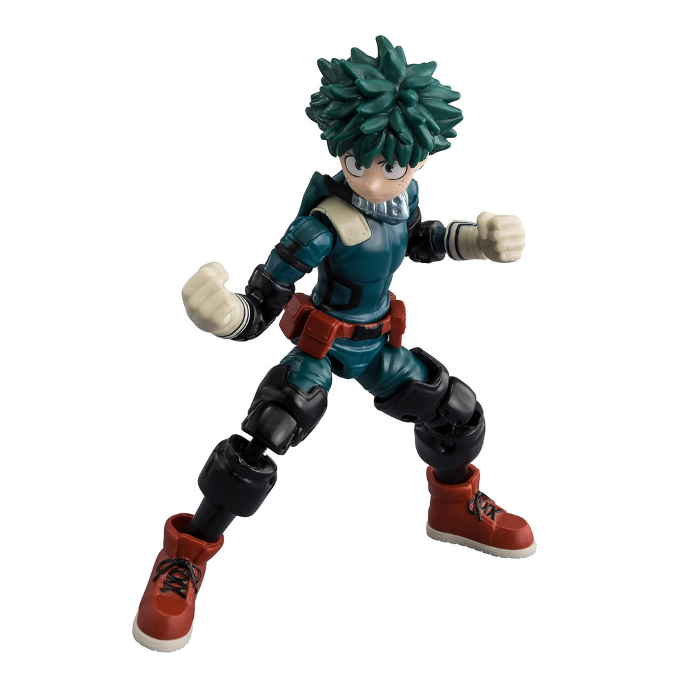 ANIME HEROES Izuku Midoriya impressive likeness captures key character features