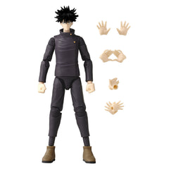 ANIME HEROES Jujutsu Kaisen manga packaging art highlights the character