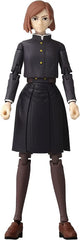 ANIME HEROES Nobara action figure front view with detailed sculpt for dynamic display