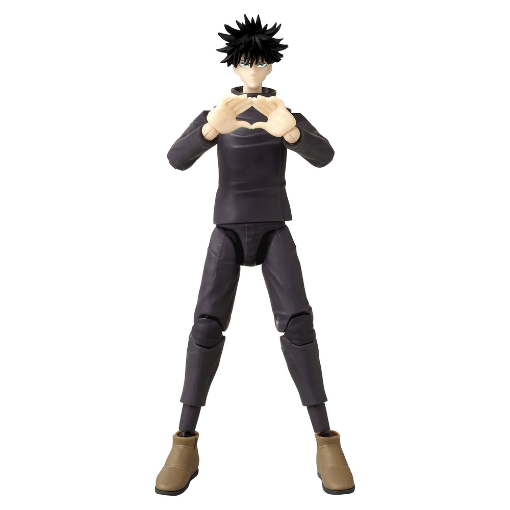 ANIME HEROES Megumi detailed sculpt captures likeness for authentic show feel