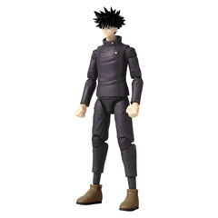 ANIME HEROES Megumi interchangeable hands offer versatile posing for dynamic scenes