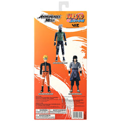 ANIME HEROES Kakashi 12-inch durable materials for long-lasting use
