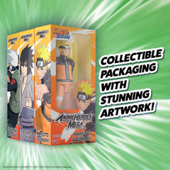 ANIME HEROES Kakashi appeals to kids and adult collectors