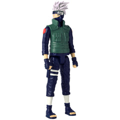 ANIME HEROES Kakashi 12-inch figure true-to-show sculpting details