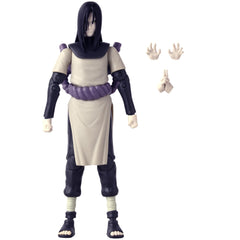 ANIME HEROES Naruto Orochimaru figure features detailed sculpt and true-to-show likeness