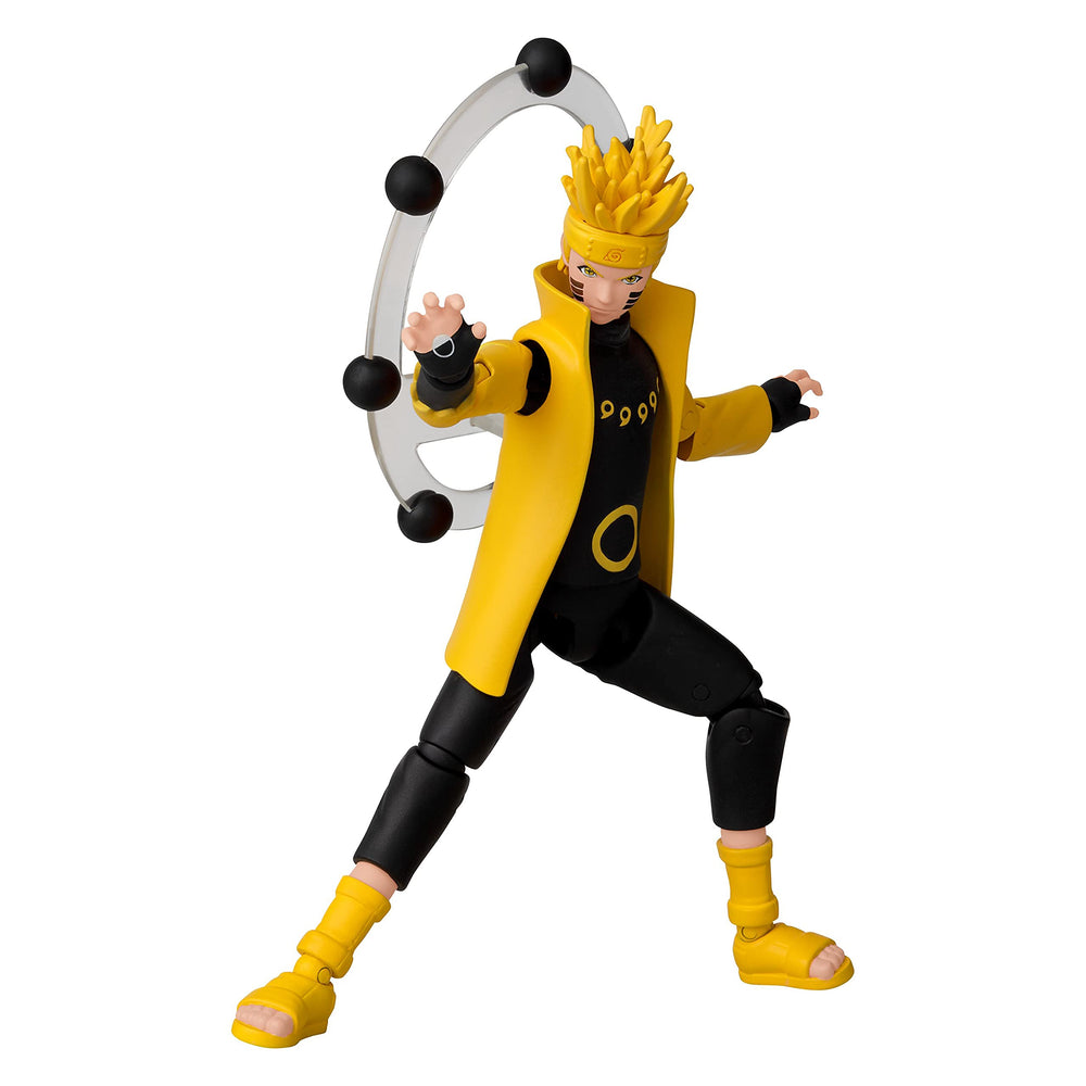 Anime Heroes Naruto Sage Six Paths accessories included to recreate iconic moments