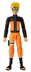 Anime Heroes Naruto Uzumaki articulation detail for expressive poses.
