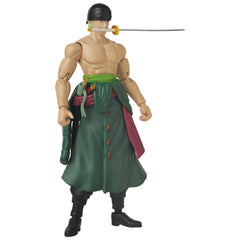 ANIME HEROES Zoro size comparison with other figures