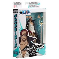 ANIME HEROES Shanks in box set hints at a rare collector item