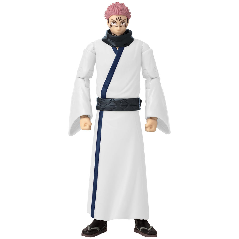ANIME HEROES Sukuna 6.5-inch scale fits standard displays
