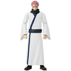 ANIME HEROES Sukuna 6.5-inch scale fits standard displays