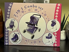 ANIVIA 4-in-1 gift set sparks creative pretend play for kids