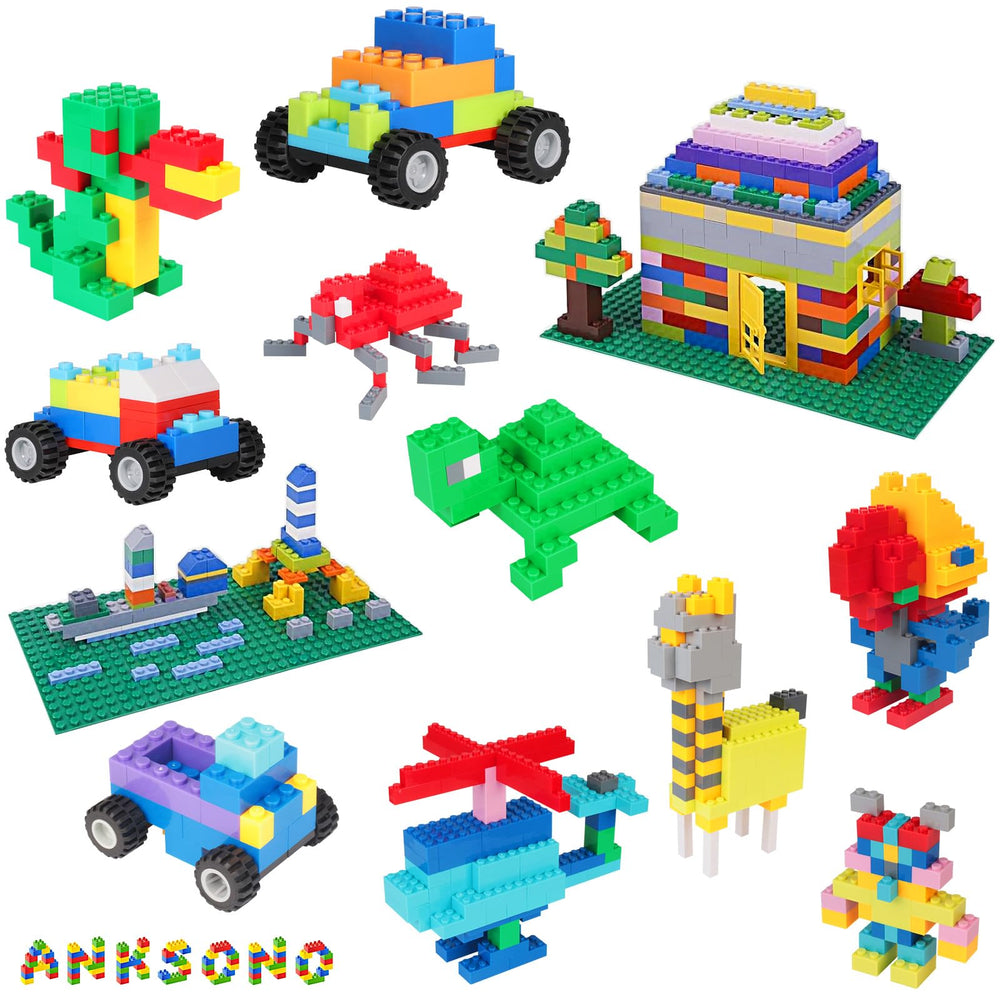 Windows and doors pack included with Anksono bricks