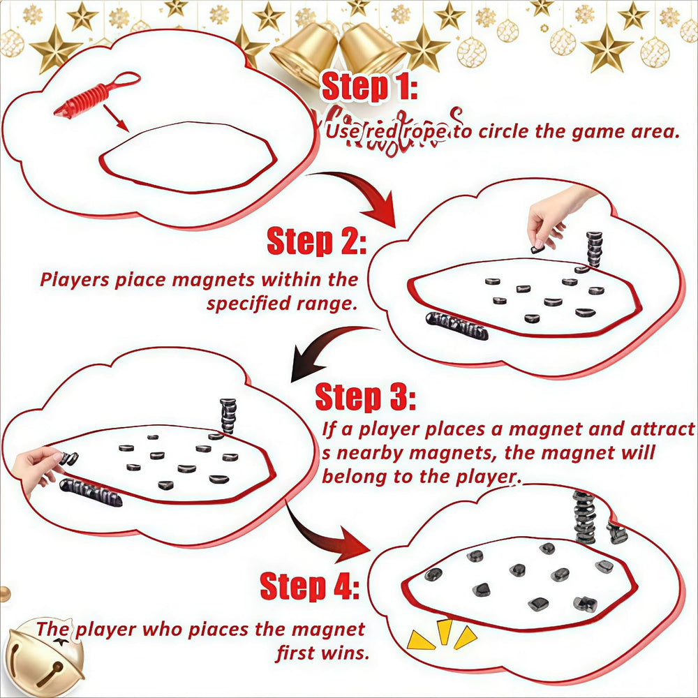AnLipro family game night scene with engaging strategy play