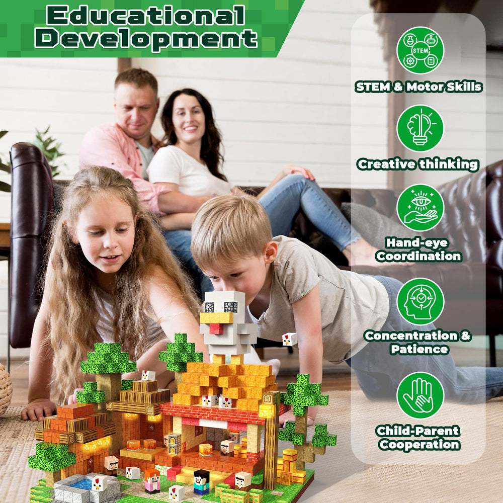 Annexfun classroom-ready set promotes collaborative STEM learning.