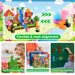 Annexfun classroom scene emphasizes versatile learning and sensory engagement in early education