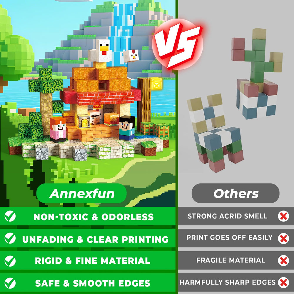 Annexfun creative guide supports imaginative storytelling and design exploration.