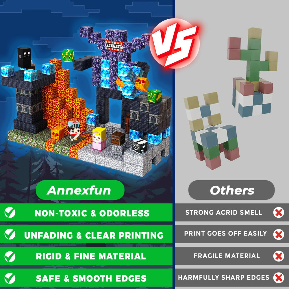 Annexfun idea booklet with storyline supports guided storytelling and play ideas