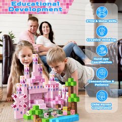 Annexfun safe ABS plastic with smooth edges for safe play