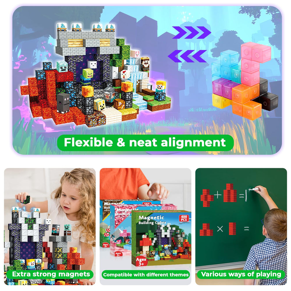 Portable storage case keeps Annexfun blocks organized