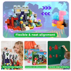 Portable storage case keeps Annexfun blocks organized