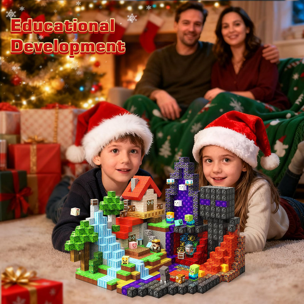 Annexfun safe ABS material ensures safe playtime