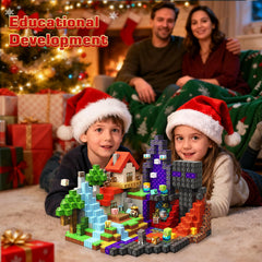 Annexfun safe ABS material ensures safe playtime