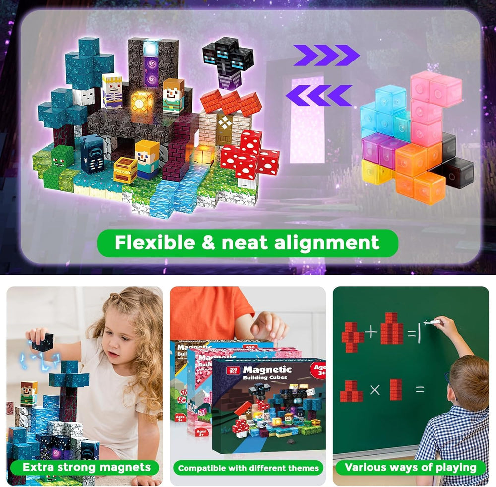 Annexfun STEM-focused design supports spatial thinking and creative problem solving through hands-on exploration.